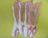 野菜なんでも巻き巻き♫豚肉ロール作り方3写真