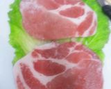 お肉と野菜のミルフィーユロール白菜作り方3写真