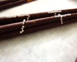 パズルだよ♡並べてみてね*デコポッキーⅡ作り方6写真