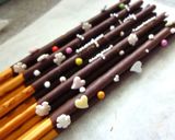 パズルだよ♡並べてみてね*デコポッキーⅡ作り方9写真