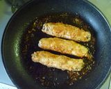 野菜なんでも巻き巻き♫豚肉ロール作り方6写真