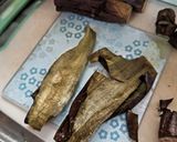 簡単！焼きナスの皮むき作り方7写真