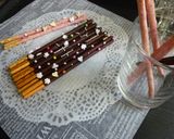 パズルだよ♡並べてみてね*デコポッキーⅡ作り方14写真