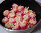 逆ロールキャベツ風作り方4写真