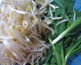 簡単♡♥焼きそば（オイスターのみで絶品）作り方1写真