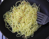 簡単♡♥焼きそば（オイスターのみで絶品）作り方2写真