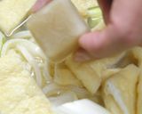 えのき氷野菜煮込うどん作り方2写真