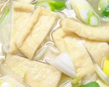 えのき氷野菜煮込うどん作り方3写真