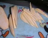 天草郷土料理・がねあげ　芋天ぷら作り方3写真