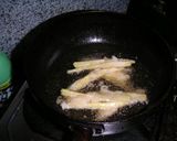 天草郷土料理・がねあげ　芋天ぷら作り方6写真