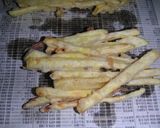 天草郷土料理・がねあげ　芋天ぷら作り方8写真