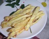 天草郷土料理・がねあげ　芋天ぷら作り方9写真