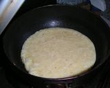 居酒屋気分お手軽山芋ステーキ作り方2写真