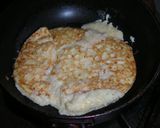 居酒屋気分お手軽山芋ステーキ作り方3写真