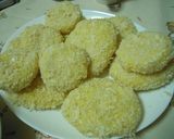 シンプル♪じゃがいもだけのコロッケ作り方3写真