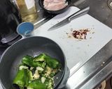 ◯、使います。ごとよ。作り方4写真