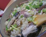 生姜香る＊秋刀魚ご飯（母の味～♪）作り方4写真