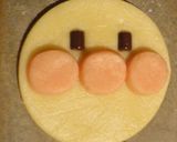 アンコパン クッキー作り方6写真