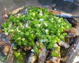 小イワシの甘酢漬け作り方5写真