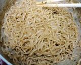 よそいきな☆ｲﾝｽﾀﾝﾄ焼きそば作り方3写真