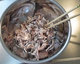 ムロアジの混ぜもの♪作り方6写真