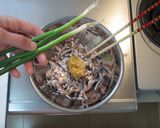 ムロアジの混ぜもの♪作り方7写真
