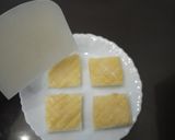 朝食♪おやつに♫　メロンパントースト♡作り方3写真