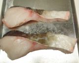 鱈と豆腐鍋。ねぎ生姜・醤油添え！作り方3写真