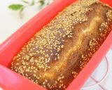 ごま胡麻✿パウンドケーキ作り方6写真