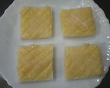 朝食♪おやつに♫　メロンパントースト♡作り方2写真