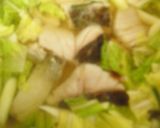 鱈と豆腐鍋。ねぎ生姜・醤油添え！作り方10写真