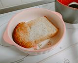 鯖缶乗せトースト作り方3写真