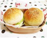 ふんわりもちっと★しあわせバンズ作り方7写真