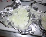 タルタルがけ☆ホイル焼き作り方1写真