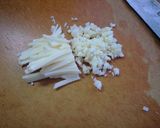 海老ワンタンスープ作り方4写真