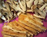 簡単きのコブご飯作り方1写真
