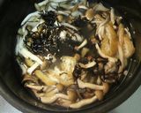 簡単きのコブご飯作り方2写真