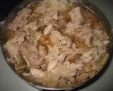 ★子供が喜ぶ★豚マヨ丼★作り方1写真