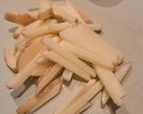 新じゃがいものチーズ焼き作り方1写真