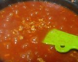 ☆簡単な材料で作るミートソース☆作り方6写真