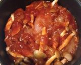 簡単節約の鳥肉のトマトソース煮☆作り方2写真