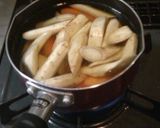 シェフ科入門編(鶏と野菜の含め煮)作り方5写真