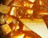 辛口!!麻婆豆腐作り方10写真