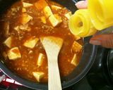 辛口!!麻婆豆腐作り方11写真