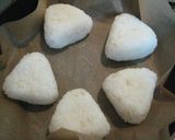 甘味噌が旨い！焼おにぎり！作り方1写真
