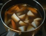 シェフ科入門編(鶏と野菜の含め煮)作り方7写真