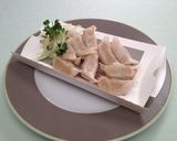 レンジでチンしてパリッとノンオイル餃子作り方3写真