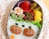 ✿お弁当に♪簡単＊可愛いちくわのお花✿作り方19写真