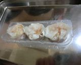 お弁当に✿かぼちゃ団子作り方1写真