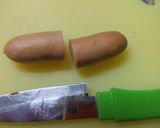 ウインナーnoきのこのこ作り方1写真